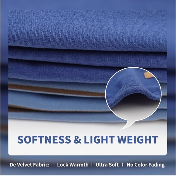 KyeeseDog Fleece Sweater - Picture 2 of 2